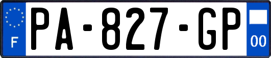 PA-827-GP