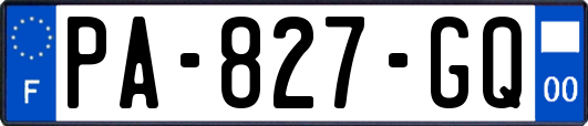 PA-827-GQ