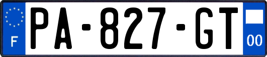 PA-827-GT