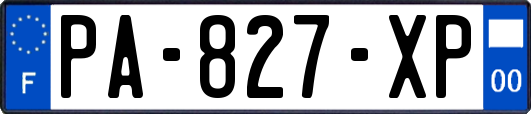 PA-827-XP