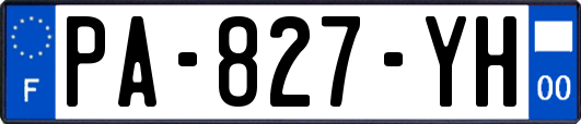 PA-827-YH