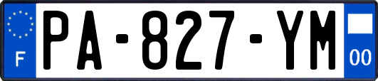PA-827-YM