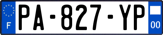 PA-827-YP