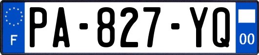 PA-827-YQ