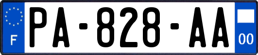 PA-828-AA