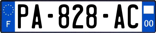 PA-828-AC