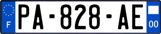 PA-828-AE