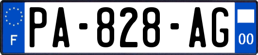 PA-828-AG