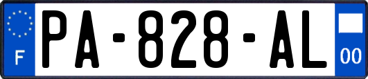 PA-828-AL