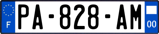PA-828-AM