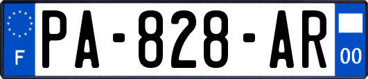 PA-828-AR