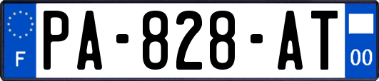 PA-828-AT