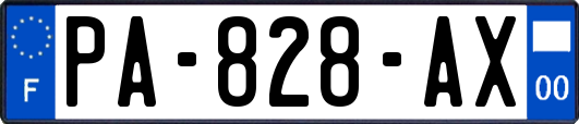 PA-828-AX