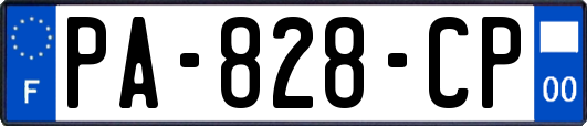 PA-828-CP