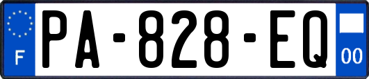 PA-828-EQ