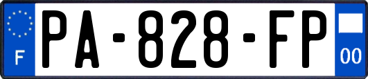 PA-828-FP