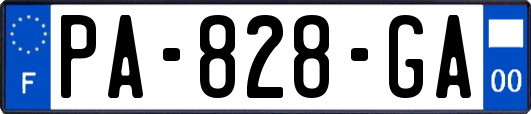 PA-828-GA