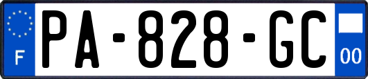PA-828-GC