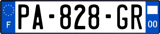 PA-828-GR