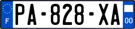 PA-828-XA