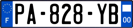 PA-828-YB