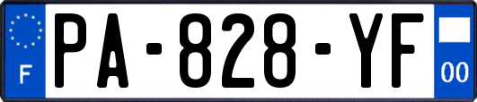 PA-828-YF