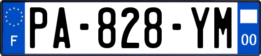 PA-828-YM
