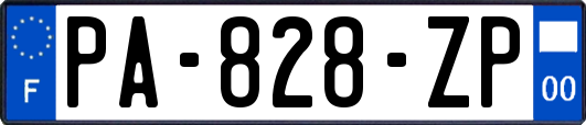PA-828-ZP