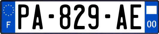 PA-829-AE