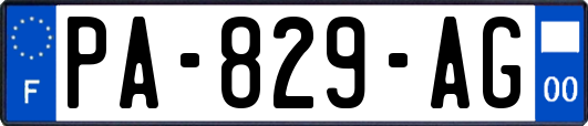 PA-829-AG