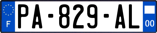 PA-829-AL