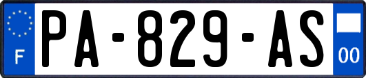 PA-829-AS