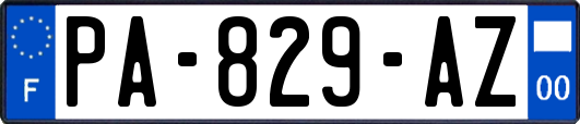 PA-829-AZ