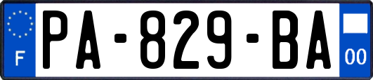 PA-829-BA