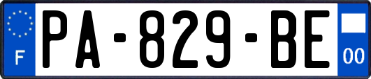 PA-829-BE