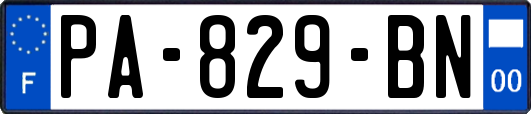 PA-829-BN