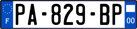 PA-829-BP
