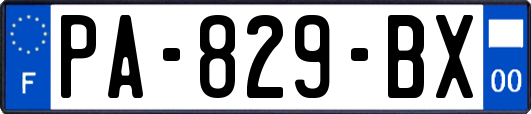 PA-829-BX