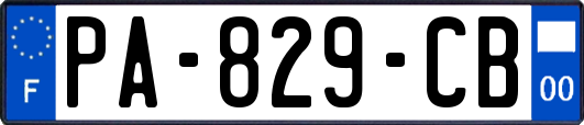 PA-829-CB