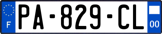 PA-829-CL