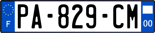 PA-829-CM