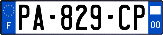 PA-829-CP