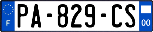 PA-829-CS