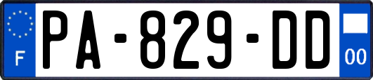 PA-829-DD