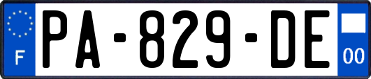 PA-829-DE
