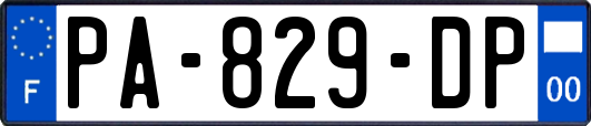 PA-829-DP