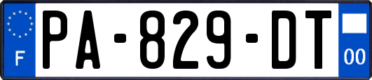 PA-829-DT