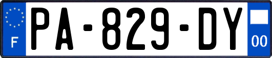 PA-829-DY