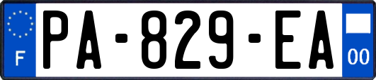 PA-829-EA