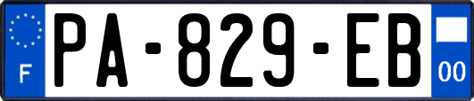 PA-829-EB